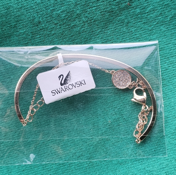 Swarovski Bracelet Rose Gold - Picture 2 of 2